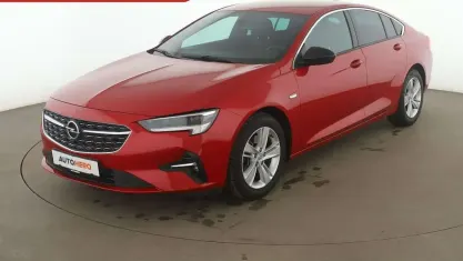 Gebraucht Opel Insignia GS Line 174 PS (127 kW) 2021 Rot Limousine