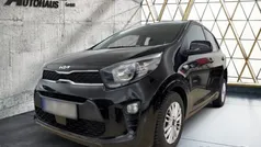 Schwarz Gebraucht 2024 Kia Picanto Edition 7 Kleinwagen | 14.990 € (Fairer Preis)