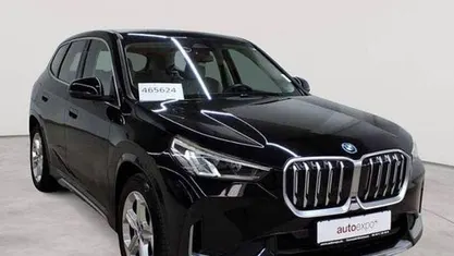 Gebraucht BMW iX1 xLine 230 kW (313 PS) 2023 Schwarz uni SUV