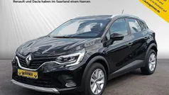 Schwarz Gebraucht 2022 Renault Captur Zen SUV | 17.950 € (Fairer Preis)
