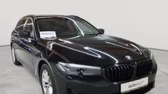 Gebraucht 2022 BMW 520 Sport Line Kombi | 24.990 € (Guter Preis)