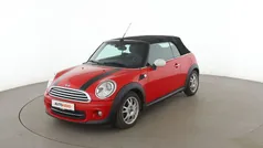 Rot Gebraucht 2014 Mini Cooper Cabriolet Cabrio | 12.090 € (Fairer Preis)