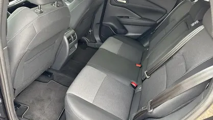 Gebraucht Nissan Qashqai N-Connecta 158 PS (116 kW) 2024 Schwarz SUV