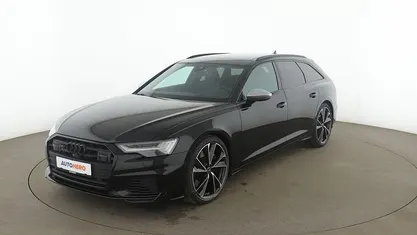 Gebraucht Audi S6 S-Line 344 PS (253 kW) 2022 Kombi