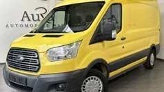 Gelb Gebraucht 2014 Ford Transit Van / Kleinbus | 12.749 € (Fairer Preis)