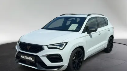 Gebraucht Cupra Ateca VZ 370 PS (272 kW) 2023 Nevada white SUV
