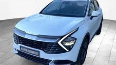 Weiss Neu 2024 Kia Sportage 4 SUV | 31.449 € (Superpreis)
