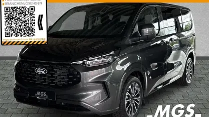 Neu Ford Tourneo Titanium 170 PS (125 kW) 2026 Magnetic metallic Van / Kleinbus