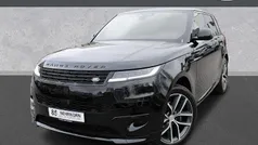 Santorini black Gebraucht 2024 Land Rover Range Rover Sport SE Dynamic SUV | 98.490 € (Superpreis)