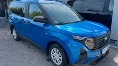 Digital aqua blue metallic Gebraucht 2025 Ford Tourneo Courier Trend Van / Kleinbus | 29.490 € (Fairer Preis)
