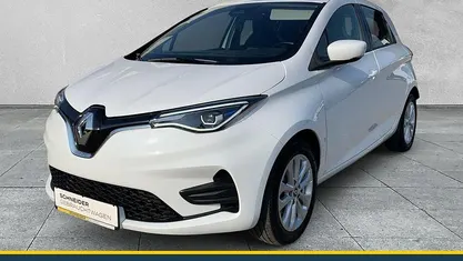 Gebraucht Renault Zoe Experience 80 kW (109 PS) 2022 Weiß Kleinwagen
