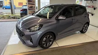 Gebraucht 2025 Hyundai i10 Comfort Kleinwagen | 19.390 € (Fairer Preis)