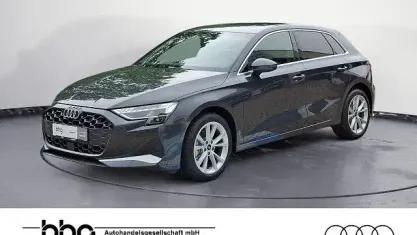 Gebraucht Audi A3 Advanced 116 PS (85 kW) 2025 Grau Kombi