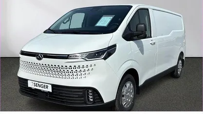 Novo Maxus V70 147 HP (108 kW) 2026 Branco Van