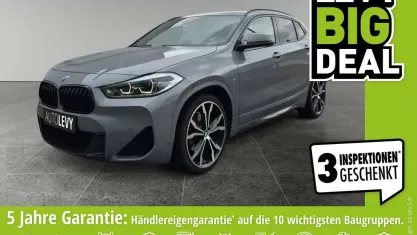 Gebraucht BMW X2 M Sport 178 PS (130 kW) 2022 Grau SUV