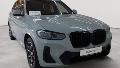 Gebraucht BMW X3 M Sport 286 PS (210 kW) 2023 M brooklyn grau metallic SUV