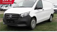 Gebraucht 2024 Mercedes Vito Van / Kleinbus | 33.142 € (Fairer Preis)
