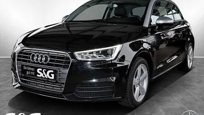 Mythosschwarz metallic Gebraucht 2017 Audi A1 Comfort Kleinwagen | 11.870 € (Fairer Preis)