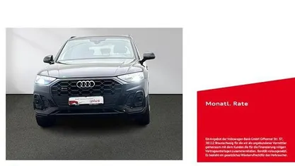 Gebraucht Audi SQ5 Ambiente 341 PS (250 kW) 2021 Mythosschwarz metallic SUV