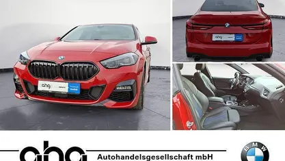 Gebraucht BMW 220 M Sport 178 PS (130 kW) 2022 Rot Coupé