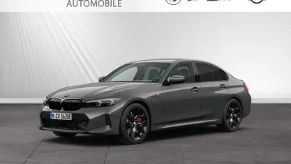 Gebraucht BMW 330e M Sport 292 PS (214 kW) 2025 Bmw individual dravitgrau metallic Limousine