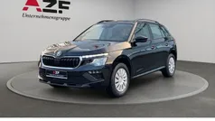 Schwarz Neu 2024 Skoda Kamiq Essence SUV | 24.290 € (Fairer Preis)