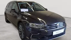 Mangangrau metallic Gebraucht 2021 VW Passat GTE Kombi | 21.790 € (Superpreis)