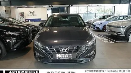 Usata Hyundai i30 Trend 160 CV (117 kW) 2024 Grigio Berlina