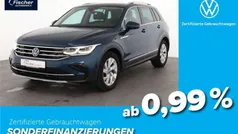 Gebraucht 2022 VW Tiguan Elegance SUV | 30.980 € (Guter Preis)