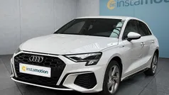 Weiß Gebraucht 2022 Audi A3 e-tron S-Line Kleinwagen | 27.799 € (Fairer Preis)