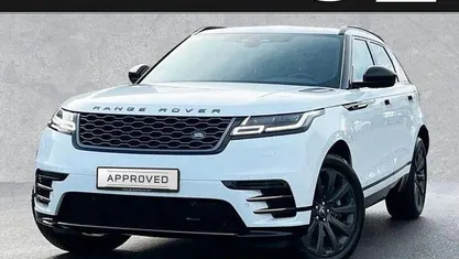 Weiss Gebraucht 2022 Land Rover Range Rover Velar SE Dynamic SUV | 43.890 € (Fairer Preis)