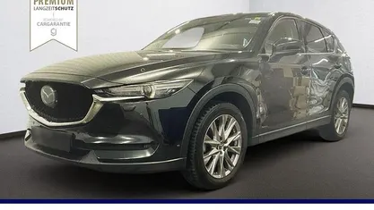 Gebraucht 2021 Mazda CX-5 Sports-Line SUV | 25.660 € (Guter Preis)