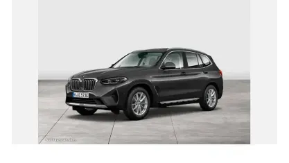 Używany BMW X3 Sport Line 292 KM (214 kW) 2022 Szary SUV