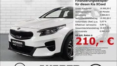 Weiss Gebraucht 2021 Kia XCeed Spirit SUV | 19.990 € (Fairer Preis)