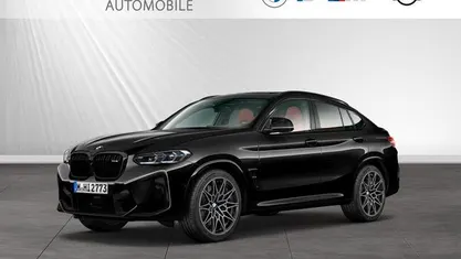 Gebraucht BMW X4 M M Sport 510 PS (375 kW) 2025 SUV