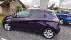 Lnj blueberry violett Gebraucht 2021 Renault Zoe Experience Kleinwagen | 14.990 € (Fairer Preis)