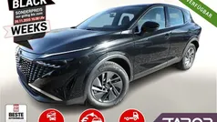 Schwarz Neu 2025 Nissan Qashqai Acenta SUV | 28.188 € (Fairer Preis)