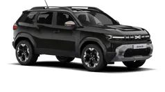 Perlmuttschwarz Neu 2025 Dacia Duster Extreme SUV | 28.909 € (Fairer Preis)