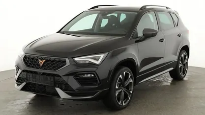 Neu Cupra Ateca Basis 150 PS (110 kW) 2026 Magic schwarz metallic SUV