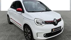 Weiß Gebraucht 2023 Renault Twingo Techno Kleinwagen | 11.490 € (Superpreis)