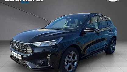 Lucidrot metallic Gebraucht 2025 Ford Kuga ST-Line SUV | 32.990 € (Fairer Preis)