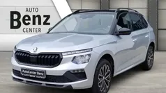 Silber Gebraucht 2024 Skoda Kamiq Selection SUV | 23.590 € (Fairer Preis)