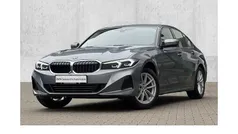 Grau Gebraucht 2024 BMW 320 Comfort Edition Limousine | 33.980 € (Fairer Preis)