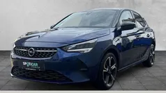 Blau Gebraucht 2021 Opel Corsa Elegance Kleinwagen | 12.790 € (Fairer Preis)