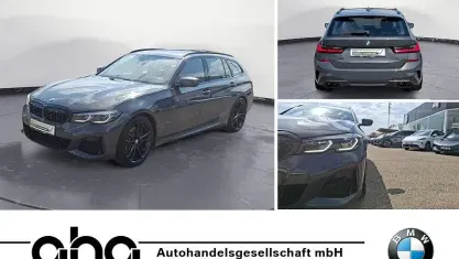 Gebraucht BMW M340 Performance 340 PS (250 kW) 2022 Grau Kombi