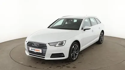 Gebraucht Audi A4 Sport 150 PS (110 kW) 2018 Kombi