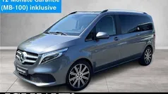 Gebraucht 2019 Mercedes V250 Van / Kleinbus | 40.750 € (Superpreis)