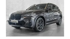 Grau Gebraucht 2024 BMW X3 M Sport SUV | 51.995 € (Guter Preis)