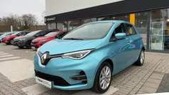 Aquamarinblau metal (blau) (blau) Gebraucht 2022 Renault Zoe Experience Kleinwagen | 13.290 € (Guter Preis)