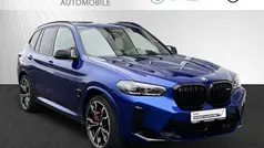 Marina bay blau metallic Gebraucht 2023 BMW X3 SUV | 72.490 € (Fairer Preis)